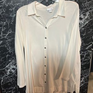 J.Jill long sleeve blouse
